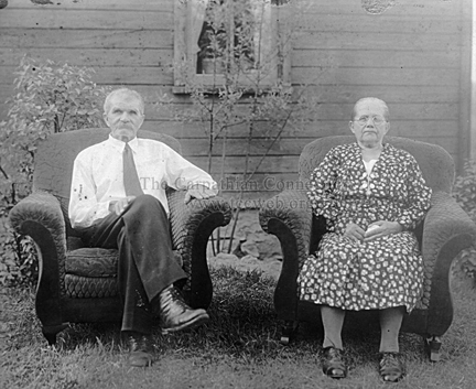 Anna Peles nee Youpa 1870-1946